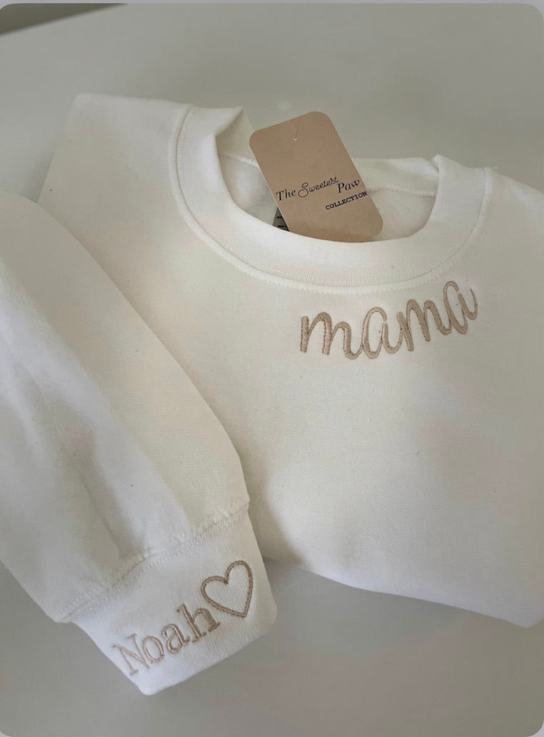 Mama Sweatshirt