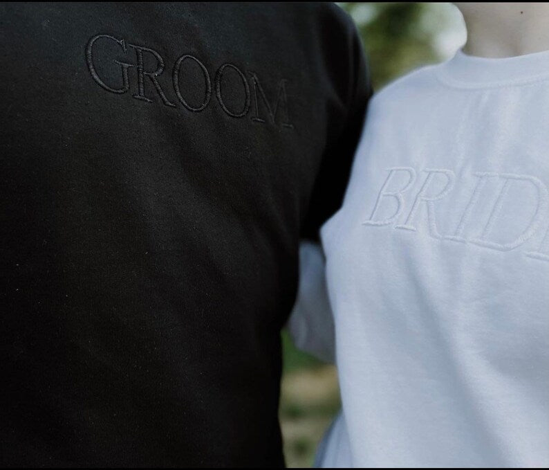 Groom Sweatshirt