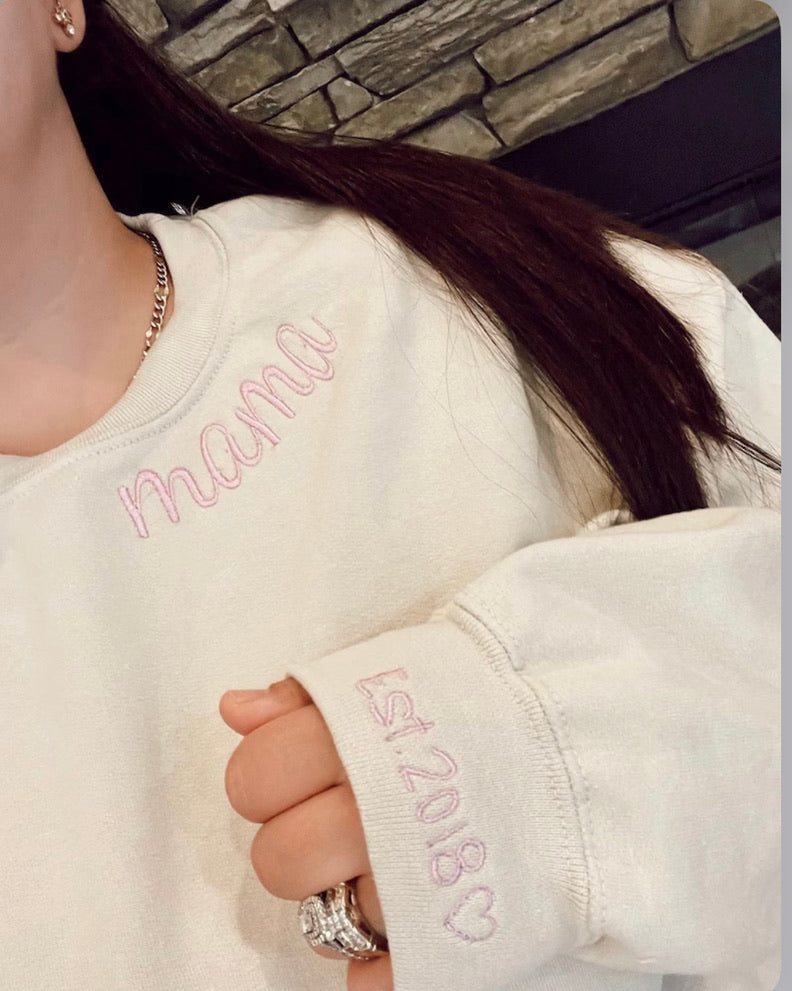 Mama Sweatshirt