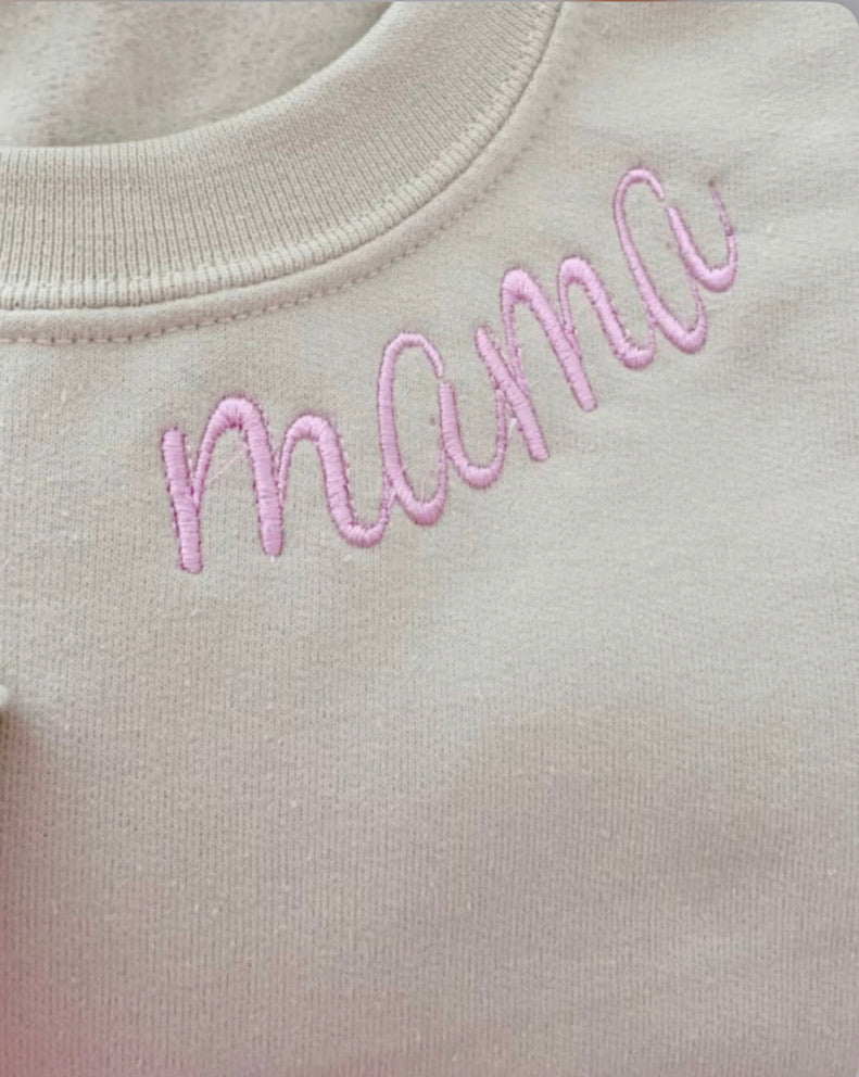 Mama Sweatshirt