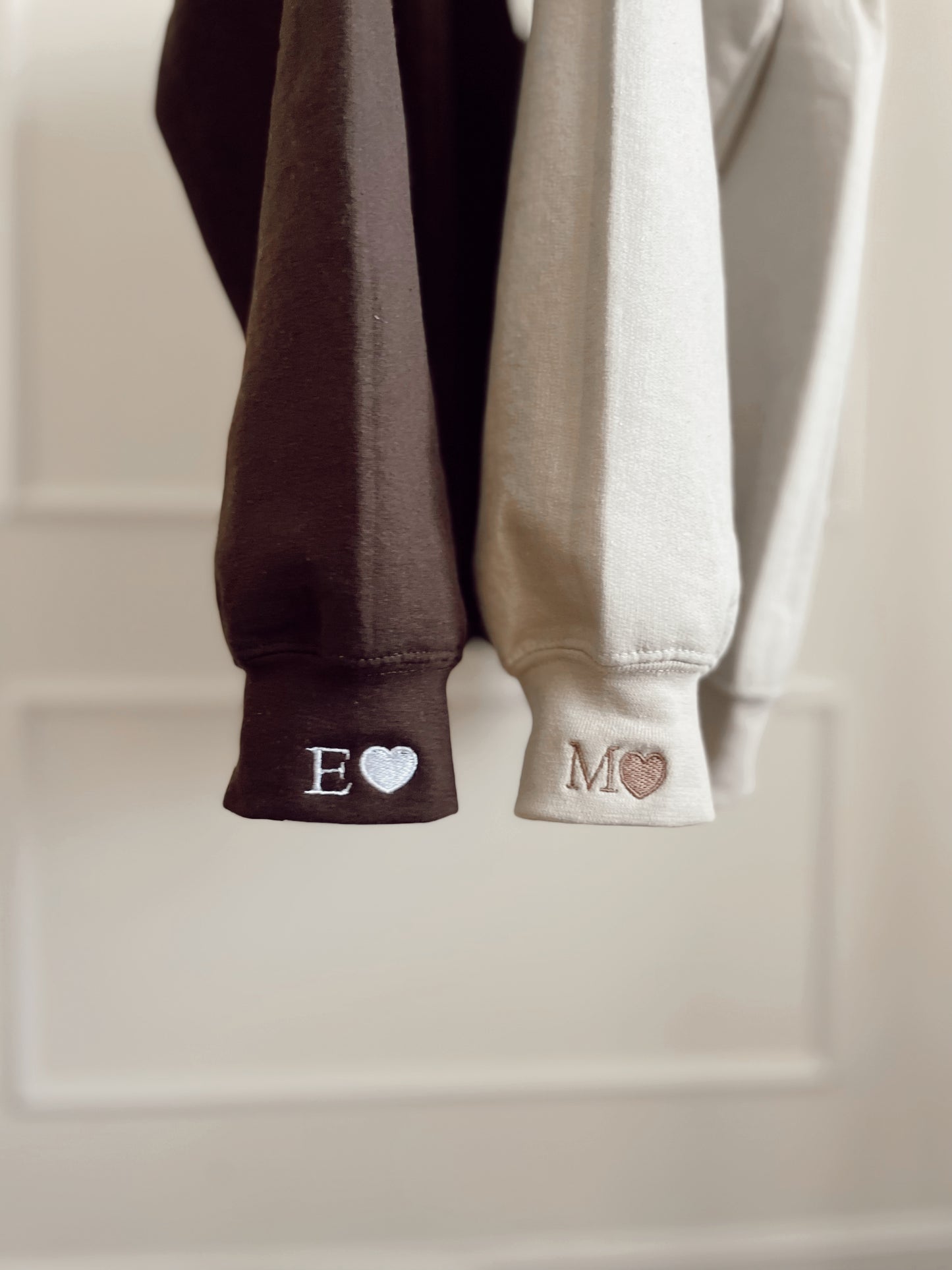 Mocha Brown Sweatshirts