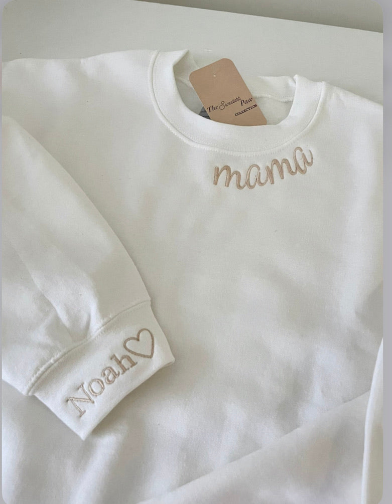 Mama Sweatshirt